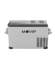 NEVERA DE COMPRESOR PORTATIL 31 LITROS 50W MUVIP
