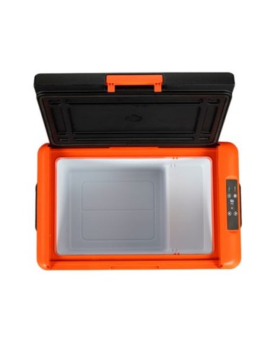 NEVERA DE COMPRESOR PORTATIL 37 LITROS 55W MUVIP