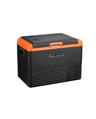 NEVERA DE COMPRESOR PORTATIL 37 LITROS 55W MUVIP