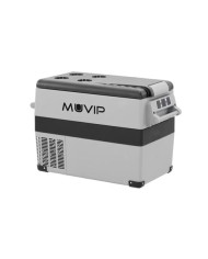 NEVERA DE COMPRESOR PORTATIL 40 LITROS 55W MUVIP