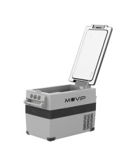 NEVERA DE COMPRESOR PORTATIL 40 LITROS 55W MUVIP