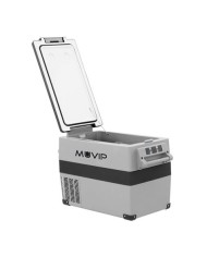 NEVERA DE COMPRESOR PORTATIL 40 LITROS 55W MUVIP