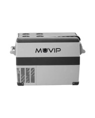 NEVERA DE COMPRESOR PORTATIL 40 LITROS 55W MUVIP