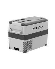 NEVERA DE COMPRESOR PORTATIL 40 LITROS 55W MUVIP