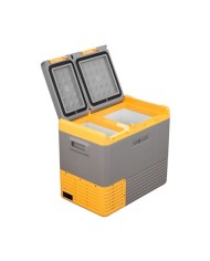 NEVERA PORTATIL CON COMPRESOR 40 LITROS DOBLE ZONA MUVIP