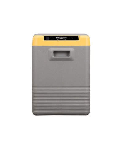 NEVERA PORTATIL CON COMPRESOR 40 LITROS DOBLE ZONA MUVIP