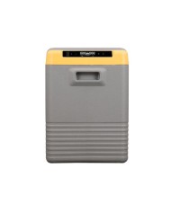 NEVERA PORTATIL CON COMPRESOR 40 LITROS DOBLE ZONA MUVIP