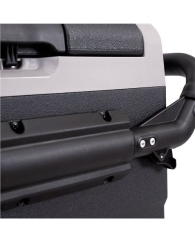 NEVERA PORTATIL CON COMPRESOR LG 107 LITROS DOBLE ZONA MUVIP