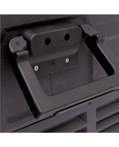 NEVERA PORTATIL CON COMPRESOR LG 107 LITROS DOBLE ZONA MUVIP