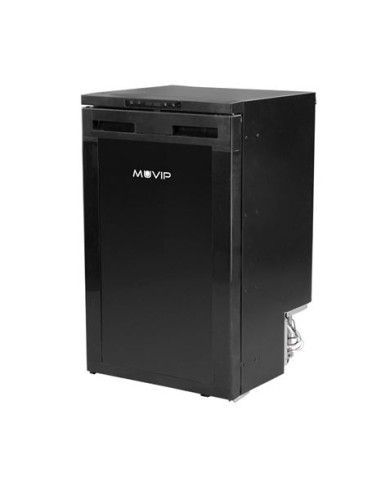 NEVERA FIJA CON COMPRESOR 12V 83 LITROS 80W MUVIP