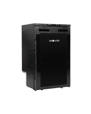 NEVERA FIJA CON COMPRESOR 12V 83 LITROS 80W MUVIP