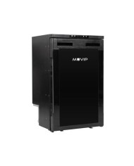 NEVERA FIJA CON COMPRESOR 12V 83 LITROS 80W MUVIP