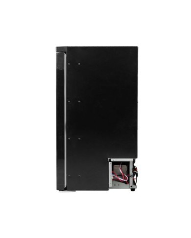 NEVERA FIJA CON COMPRESOR 12V 83 LITROS 80W MUVIP