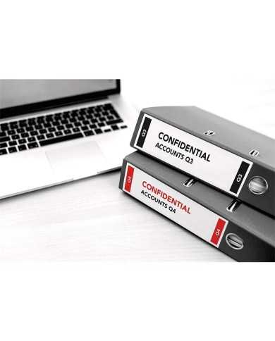 ETIQUETAS BROTHER DK22251