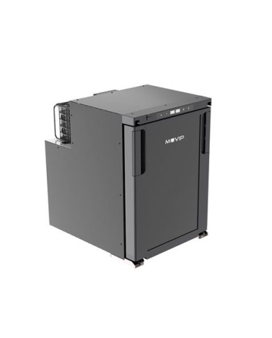 NEVERA FIJA CON COMPRESOR LG 12V 45 LITROS 60W MUVIP