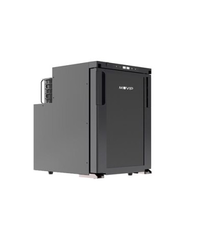 NEVERA FIJA CON COMPRESOR LG 12V 45 LITROS 60W MUVIP