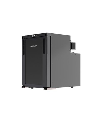 NEVERA FIJA CON COMPRESOR LG 12V 45 LITROS 60W MUVIP