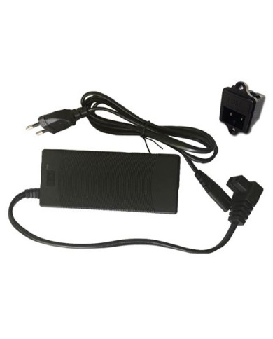 TRANSFORMADOR A 220V CON ADAPTADOR PARA NEVERAS FIJAS MUVIP