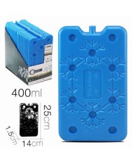 ACUMULADOR DE FRIO PARA NEVERAS PORTATILES 400ML