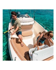 NEVERA 90 LITROS XTREME MARINE 100QT CON RUEDAS COLEMAN