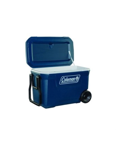 NEVERA RIGIDA EXTREME 62QT CON RUEDAS COLEMAN