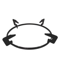 ADAPTADOR COCINAS DE GAS MV0384 MUVIP