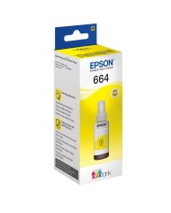 TINTA EPSON L355/L555 BOTE AMARILLO 664 ECOTANK BOTTLE (70ML)