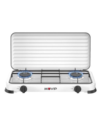 COCINA DE GAS 2 FUEGOS SERIE VULCANO MUVIP