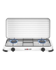 COCINA DE GAS 2 FUEGOS SERIE VULCANO MUVIP