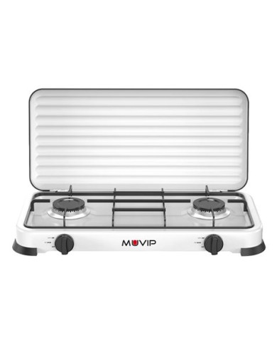 COCINA DE GAS 2 FUEGOS SERIE VULCANO MUVIP