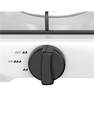 COCINA DE GAS 2 FUEGOS SERIE VULCANO MUVIP