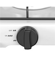 COCINA DE GAS 2 FUEGOS SERIE VULCANO MUVIP