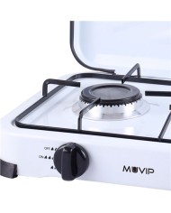 COCINA DE GAS 3 FUEGOS BLANCA MUVIP