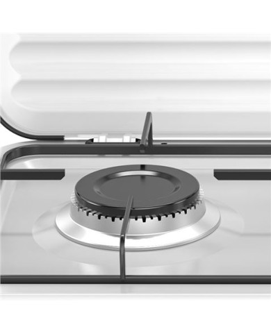 COCINA DE GAS 3 FUEGOS SERIE VULCANO MUVIP