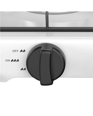 COCINA DE GAS 3 FUEGOS SERIE VULCANO MUVIP