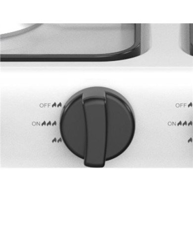 COCINA DE GAS 4 FUEGOS SERIE VULCANO MUVIP