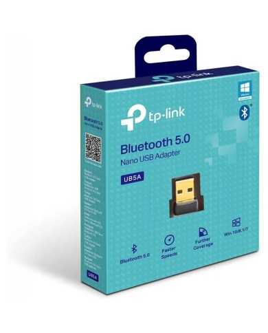 ADAPTADOR TP-LINK BLUETOOTH 5.0 USB NANO