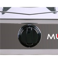 COCINA GAS INOX 1 FUEGO SERIE STRONG MUVIP