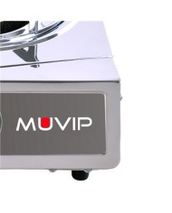 COCINA GAS INOX 1 FUEGO SERIE STRONG MUVIP