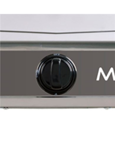 COCINA GAS INOX 3 FUEGOS SERIE STRONG MUVIP