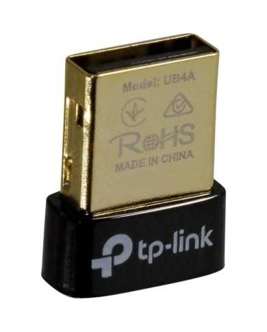 ADAPTADOR TP-LINK BLUETOOTH 4.0 USB NANO