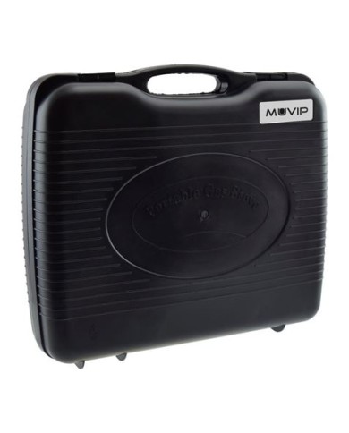 COCINA DE GAS PORTATIL BOMBONA + ADAPTADOR BOTELLA MUVIP