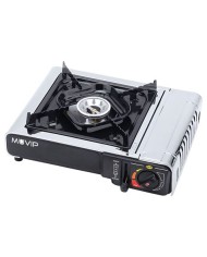 COCINA DE GAS PORTATIL BOMBONA CON FSD MUVIP