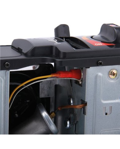 COCINA DE GAS PORTATIL BOMBONA CON FSD MUVIP