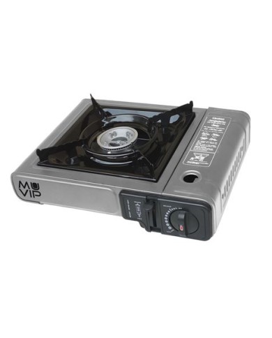 COCINA DE GAS PORTATIL BOMBONA MUVIP