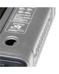 COCINA DE GAS PORTATIL BOMBONA MUVIP