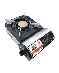COCINA DE GAS PORTATIL BOMBONA SERIE SMALL MUVIP