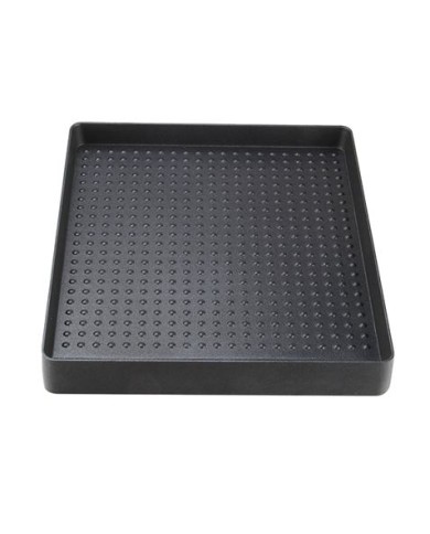 PLANCHA DE ASAR PARA COCINA PORTÁTIL 1 FUEGO MUVIP