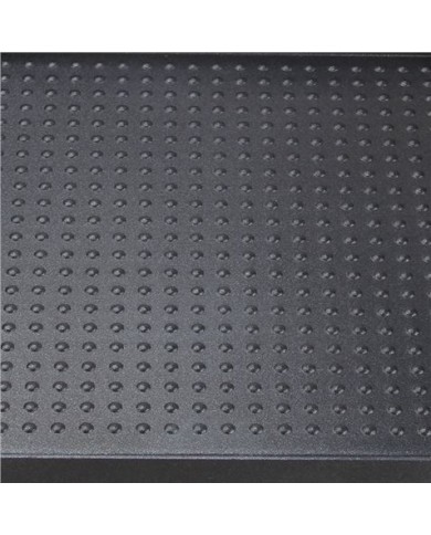 PLANCHA DE ASAR PARA COCINA PORTÁTIL 1 FUEGO MUVIP