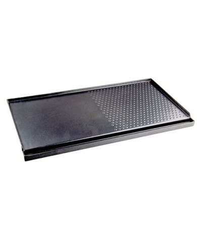 PLANCHA DE ASAR PARA COCINA PORTÁTIL 2 FUEGOS MUVIP